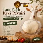 Topak Keçi Peyniri